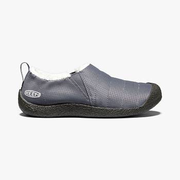 KEEN Női Howser II Slip On Szürke